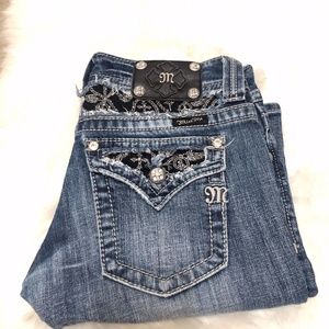 Miss Me Shorts